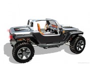 Jeep Hurricane Concept